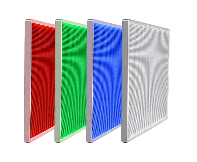 Color Changing and True 6500K White RGB+W 12" x 12" LED Panel Sample Kit Questions & Answers