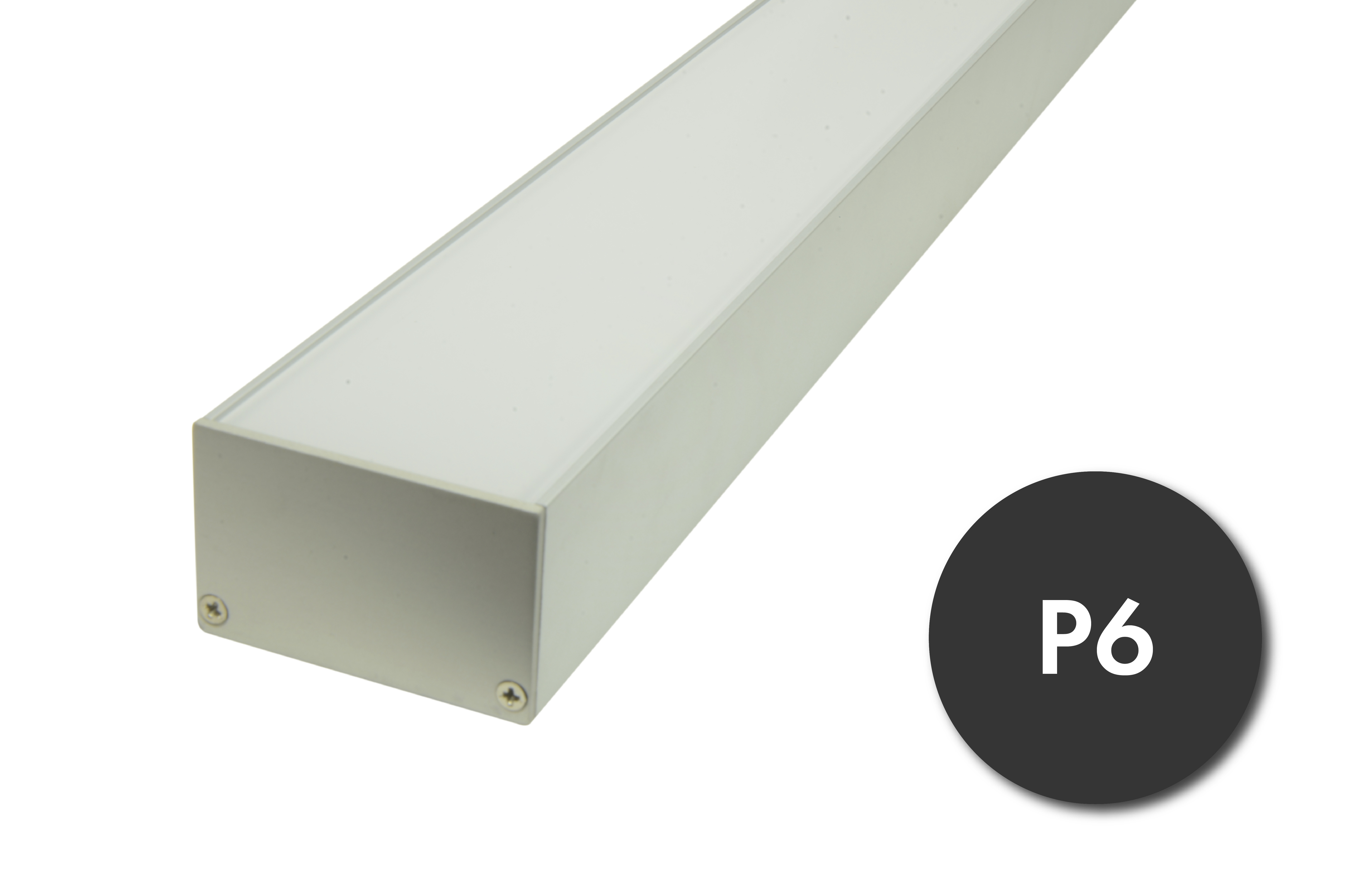 Are the led aluminum channels paintable ?