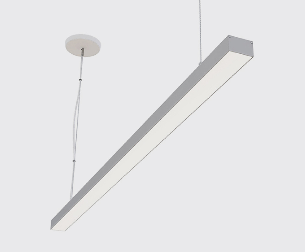 8ft | LVLBP6 Pendant Linear LED Light Questions & Answers