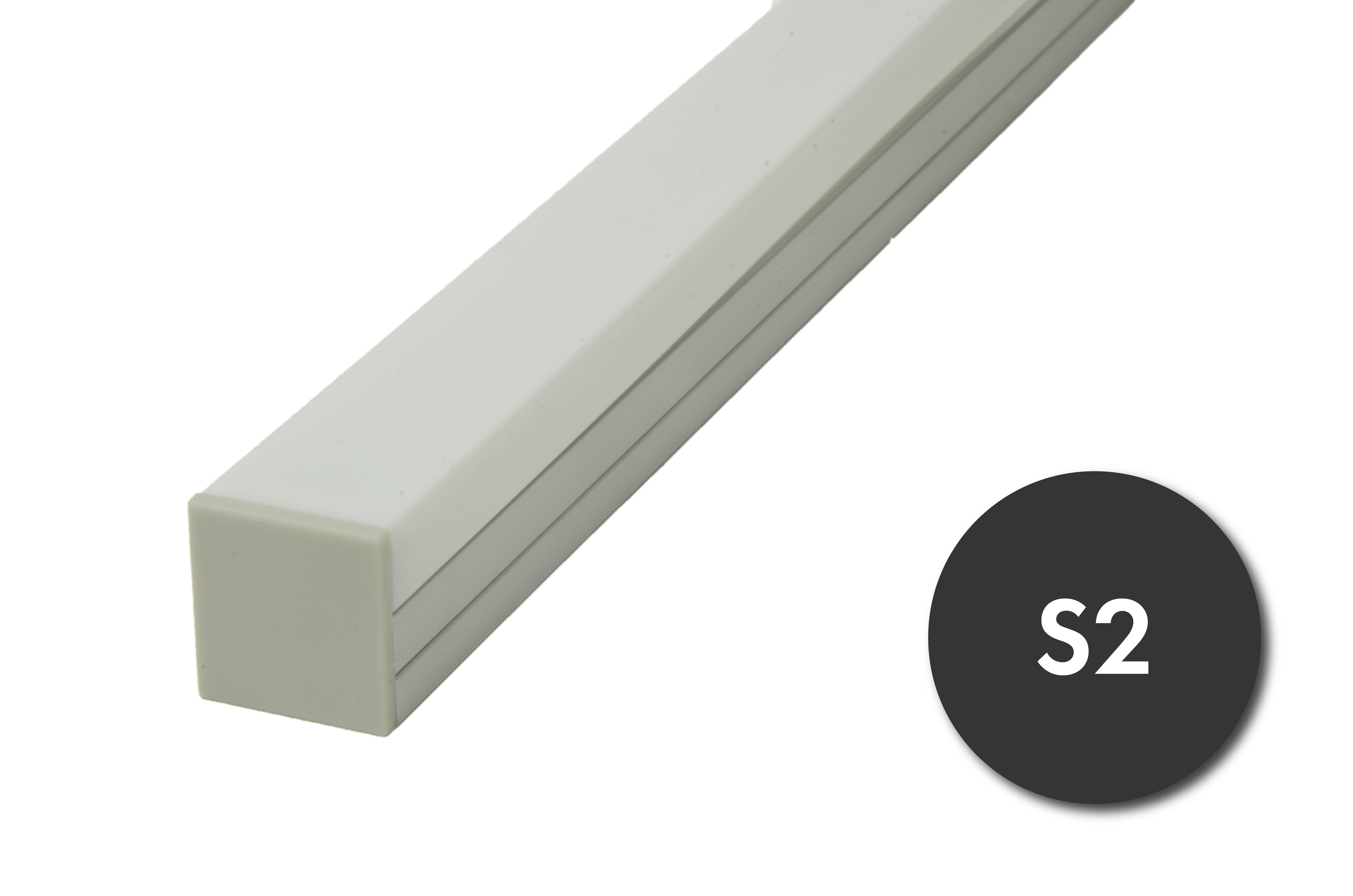 Does this product come with the lights in it or is it just a casing and you have to add light strips?