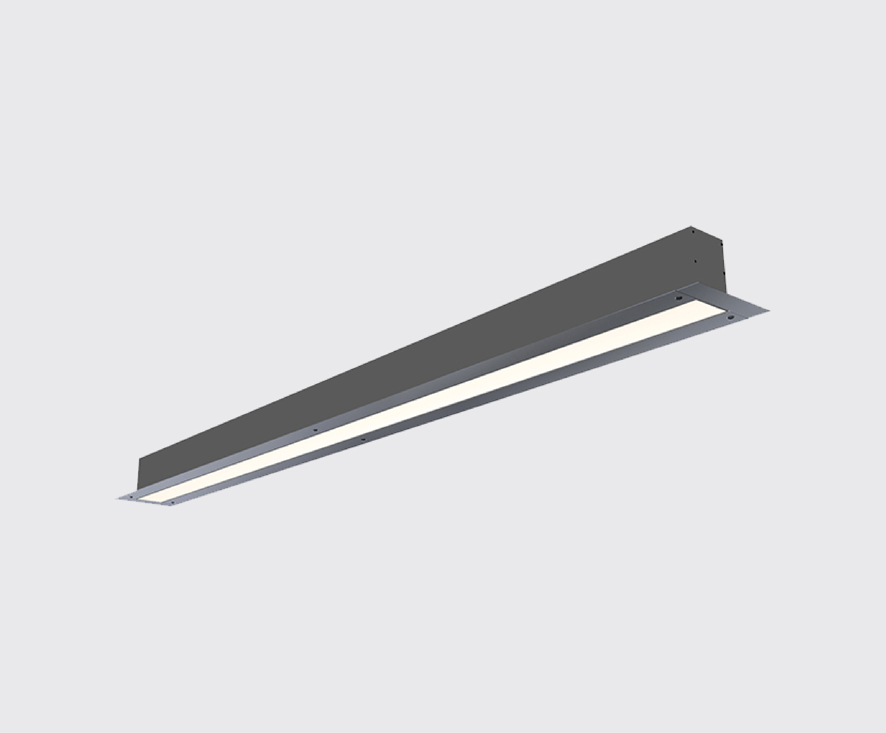 8ft | 2 Inch "Plaster-In" Trimless Recessed Linear Light Questions & Answers