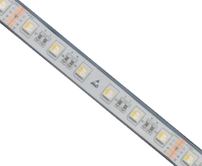 16ft 24VDC Vivid-Color and True White RGBW IP-67 Waterproof CS5060 LED Strip Questions & Answers