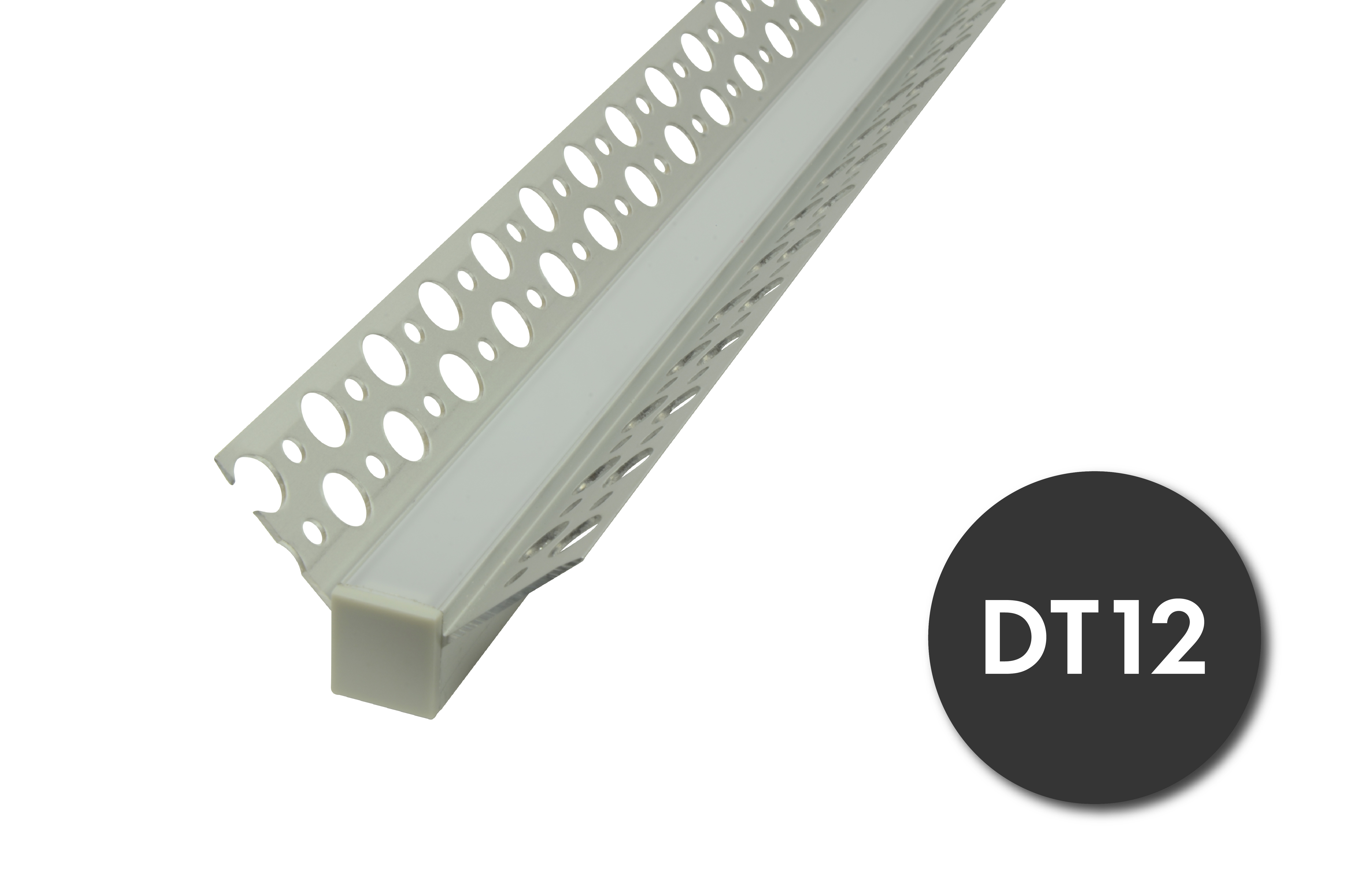 Aluminum Profile "DT12" 94in Slim Recessed Linear LED Housing Questions & Answers