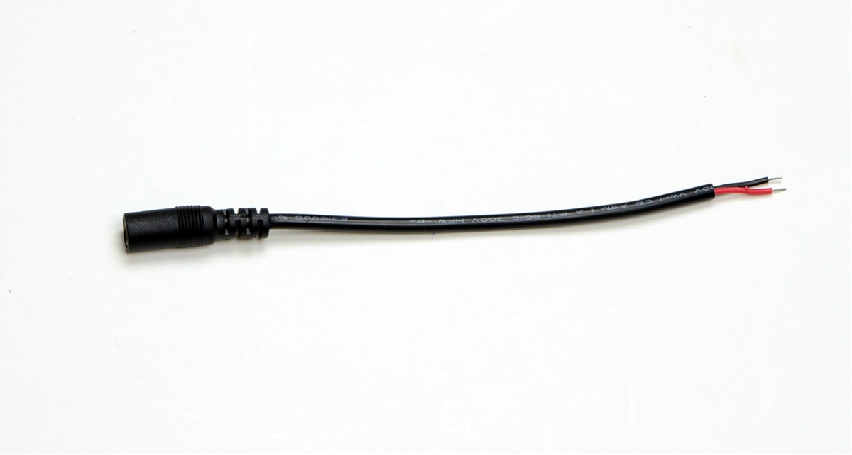 CONNECTOR CABLE FOR ADAPTOR FEMALE Questions & Answers