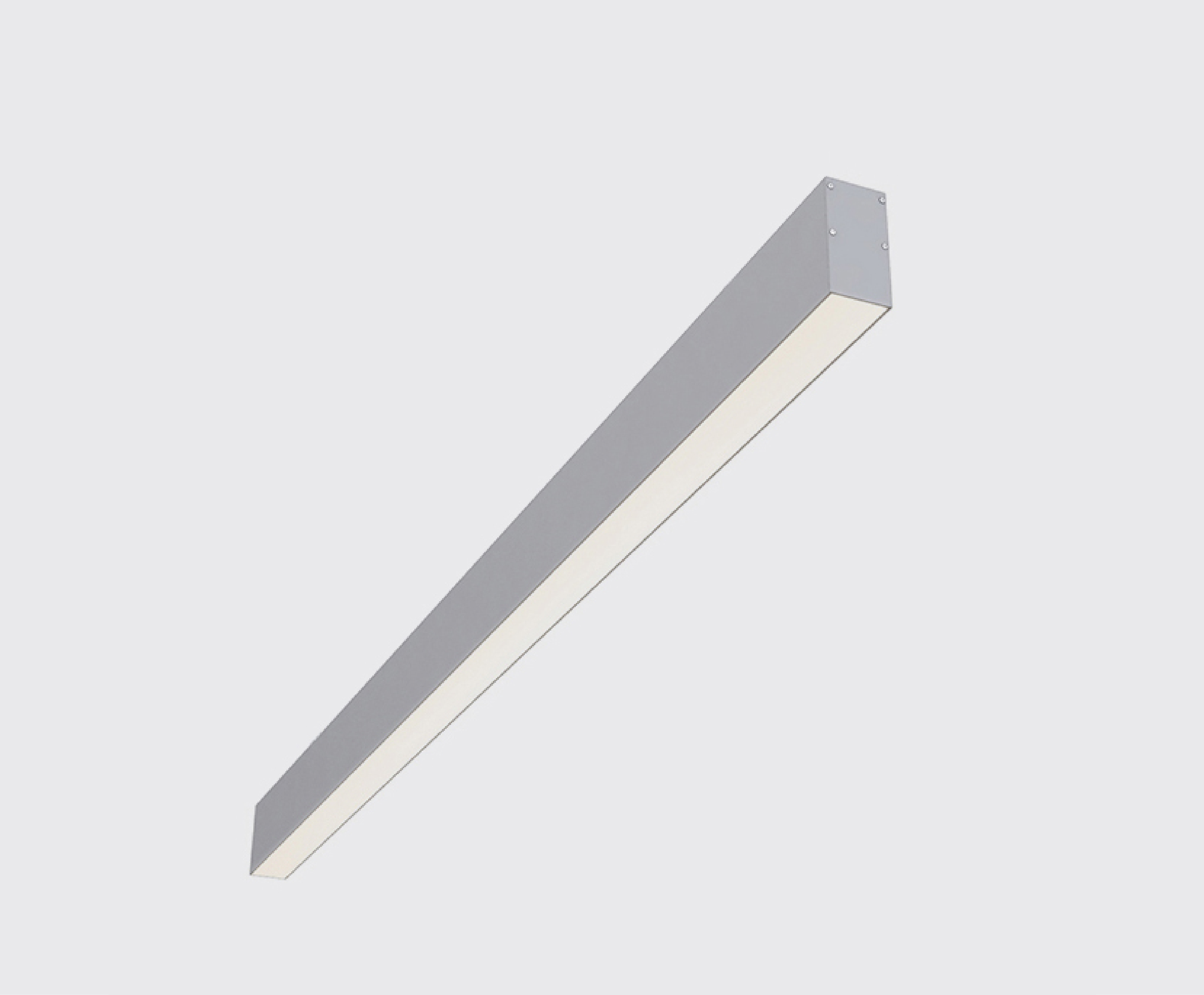 8ft | 1.5" x 3" Surface Mounted Linear LED Light Fixture Questions & Answers