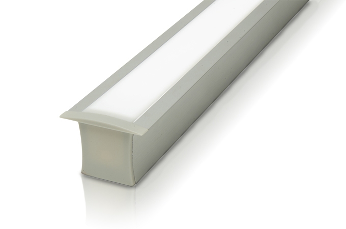 1" Wide Recessed Linear LED Bar 48"-60" Questions & Answers