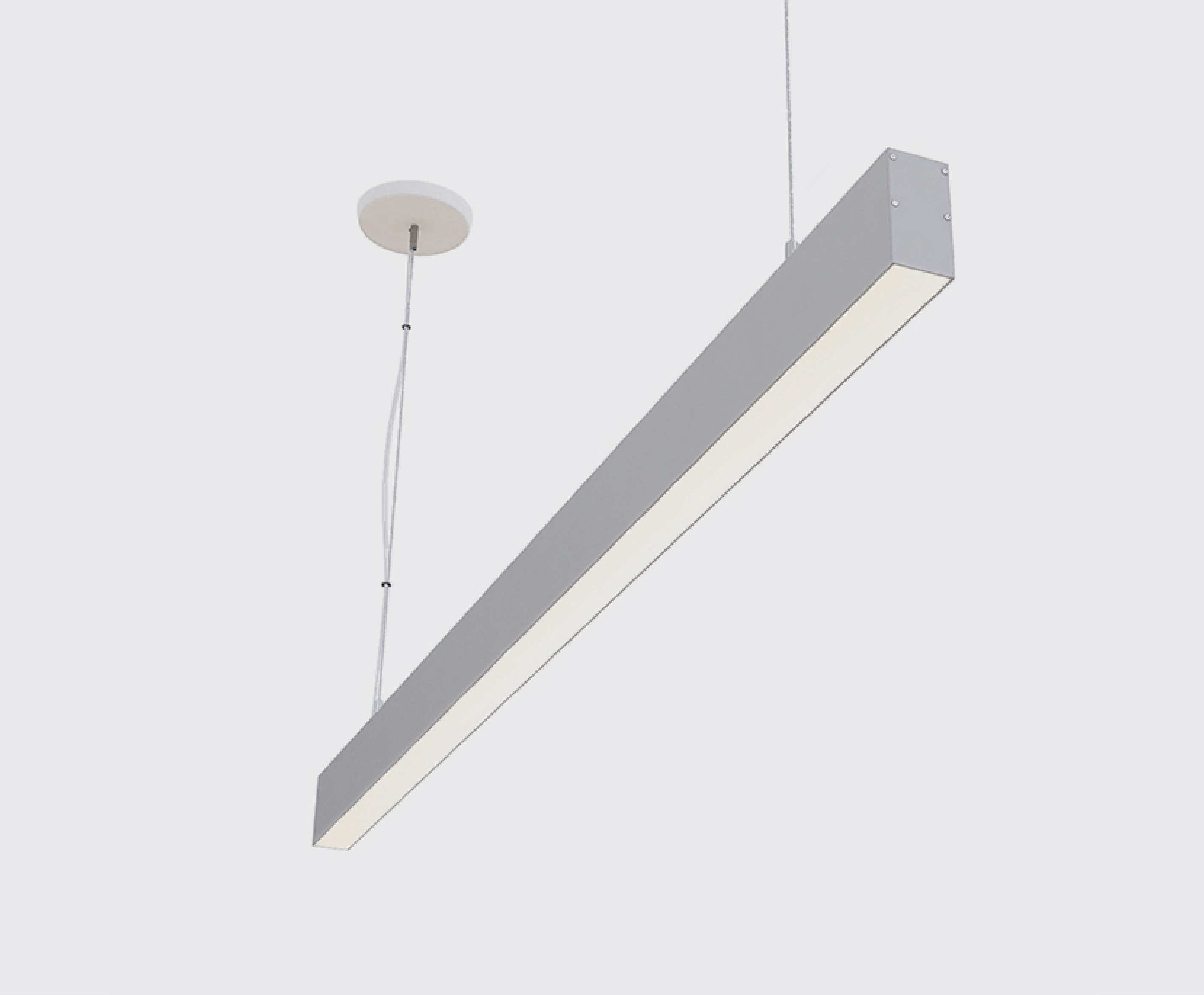 4ft | LVLBP1.5 Suspended Linear LED Light Questions & Answers