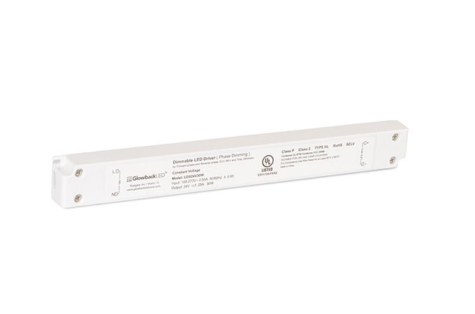 24V 30 Watts Dimmable TRIAC/Phase Slim Linear LED Power Supply Questions & Answers