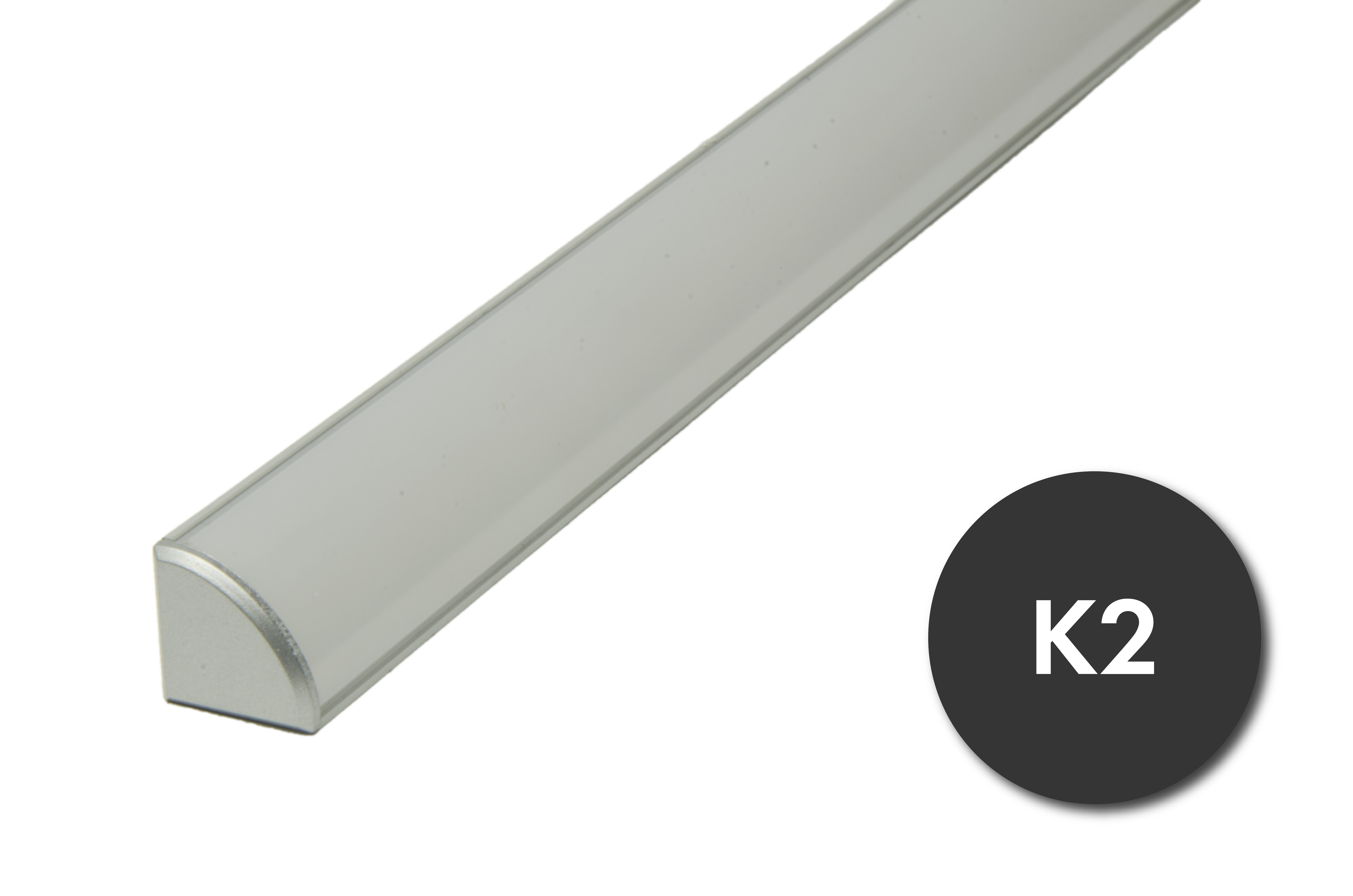 How come the clear lens is not available for the K2 LED channel on your website?